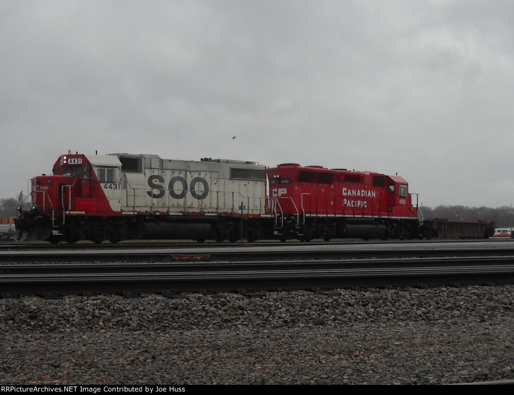 SOO 4431 East